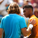 Illustration for article titled This One Weird Trick To Defeat Stefanos Tsitsipas: Be An 18-Year-Old Canadian